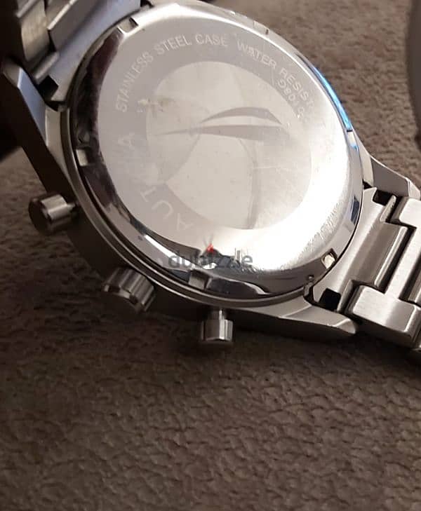 NAUTICA WATCH 8