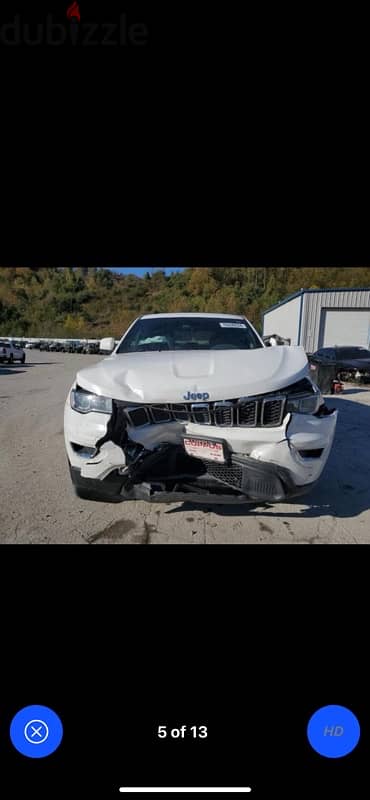 Jeep Grand Cherokee 2018, 4WD, se3er ychmol chahin w jomrok.