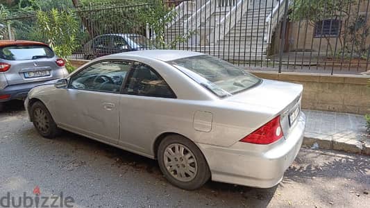 Honda Civic 2004