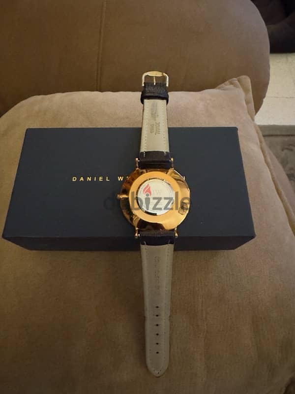 daniel wellington 41mm with box 1