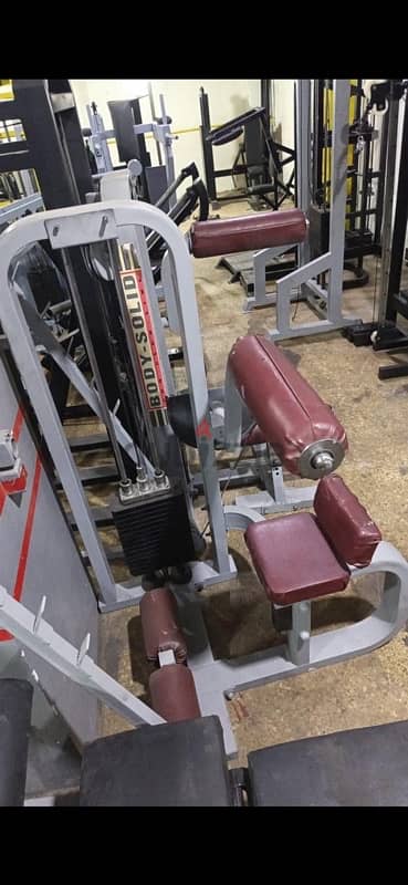 ABS machine body solide like new made in USA 540$