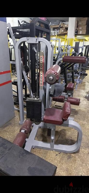 ABS machine body solide like new made in USA 540$ 2