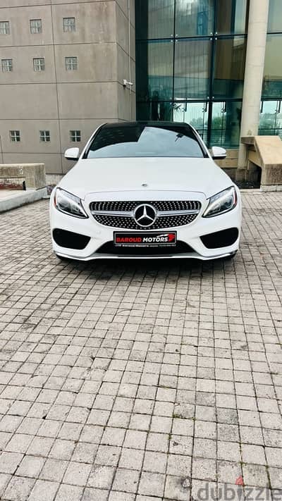 Mercedes-Benz C-Class 2015