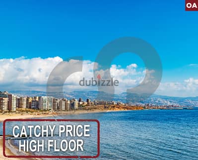 Catchy Price-High Floor-Ramlet El Bayda - Beirut REF#OA118783