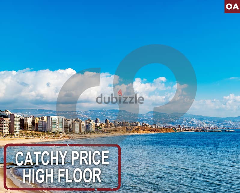 Catchy Price-High Floor-Ramlet El Bayda - Beirut REF#OA118783 0