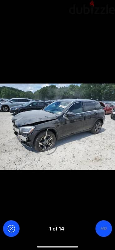 Mercedes-Benz GLC-Class 2020, full led, panoramic, 4matic