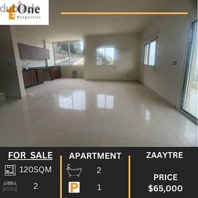 APARTMENT FOR SALE IN ZAAYTRE