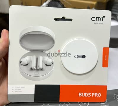 Cmf by nothing Buds pro light grey Amazing & good offer