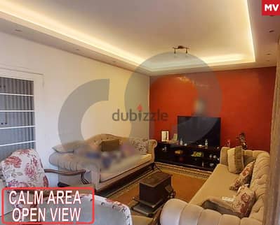 CALM AREA / OPEN VIEW IN DEKWANEH ! REF#MV118784 !