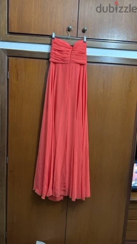 corail dress 1