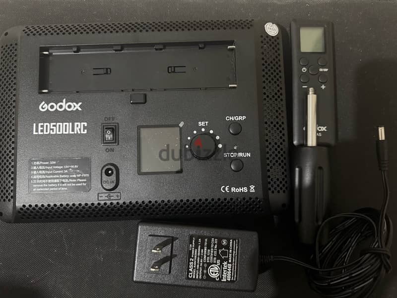 Godox LED video light 2