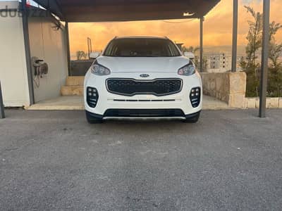 Kia Sportage 2017, EX, model 2017, super clean, full option.