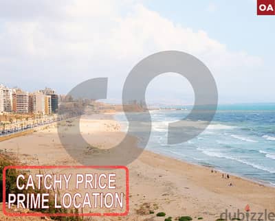 Unfurnished,catchy deal in ramlet el bayda/رملة البيضاء REF#OA118785