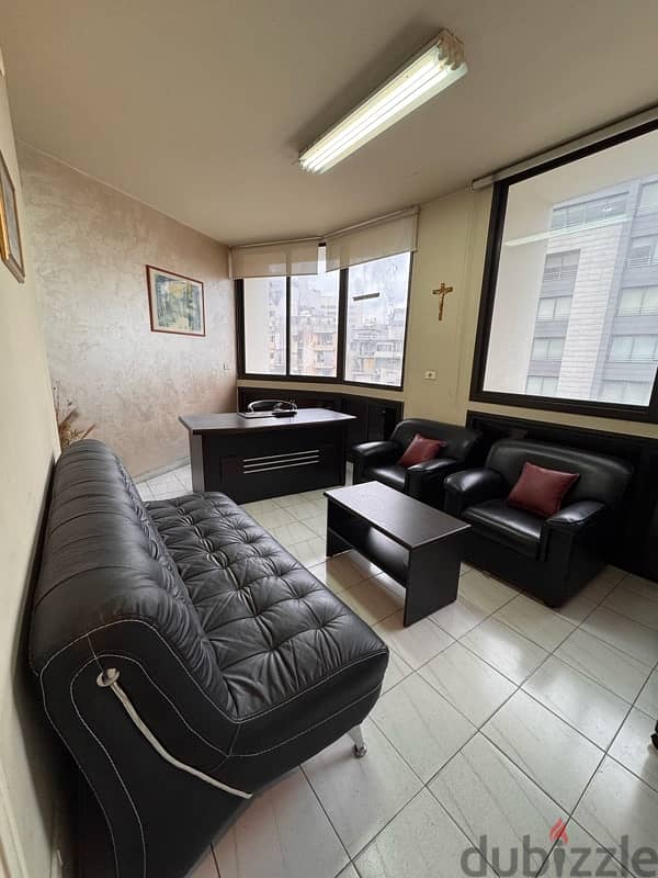 Office room for rent in a clinic near Hotel Dieu Achrafieh 0