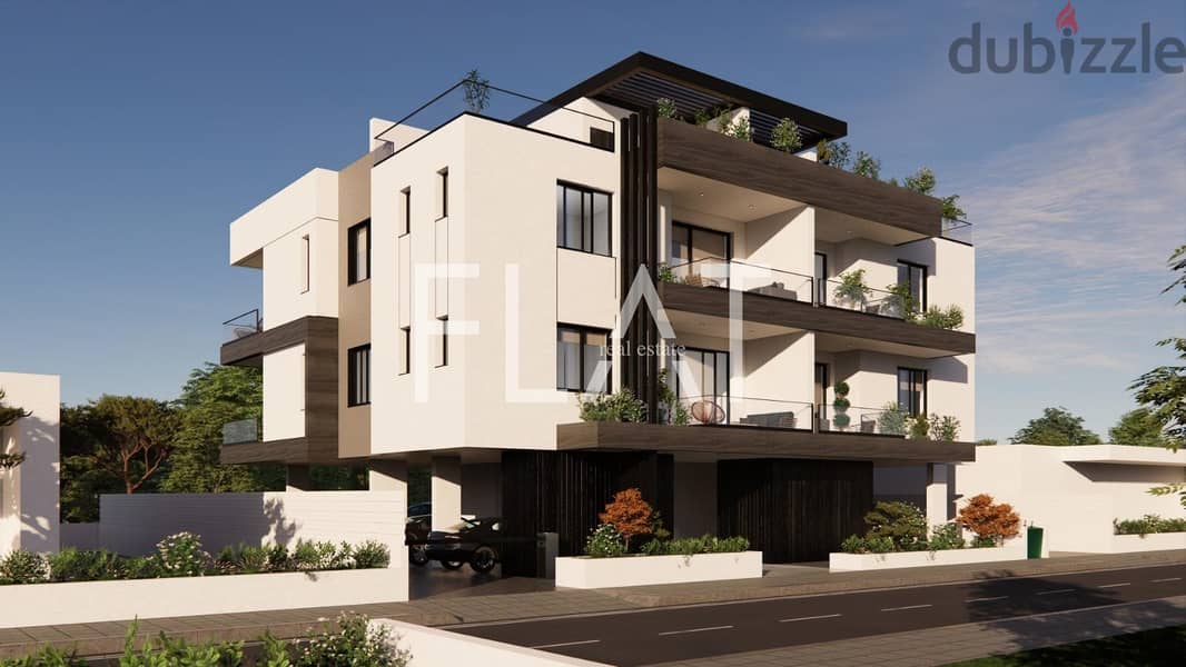 Crafting the Future! Larnaca I Cyprus 160,000€ عقارات للبيع في قبرص 0