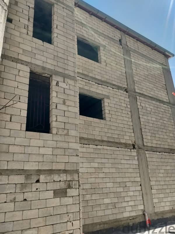 3Floors Building plus 250m land Bwarij Zahle Bekaa 0