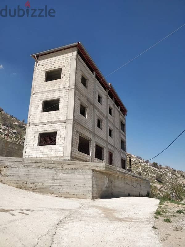 3Floors Building plus 250m land Bwarij Zahle Bekaa 1