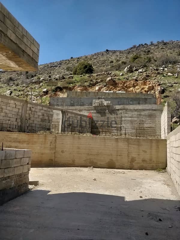 3Floors Building plus 250m land Bwarij Zahle Bekaa 3