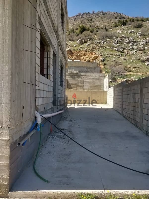 3Floors Building plus 250m land Bwarij Zahle Bekaa 5