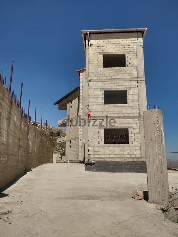 3Floors Building plus 250m land Bwarij Zahle Bekaa 7