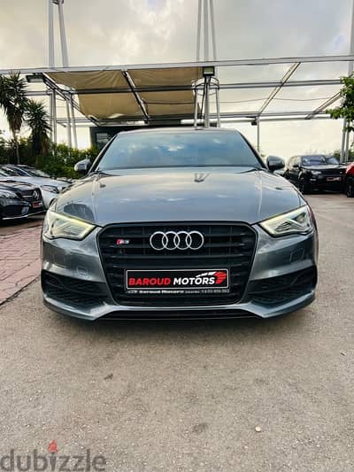 Audi S3/RS3 2016