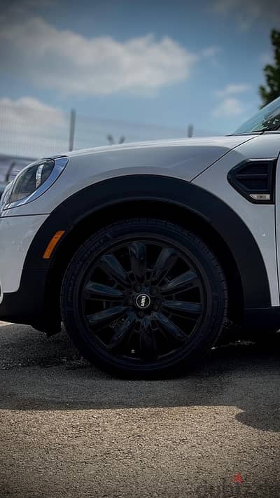 MINI Countryman 2017