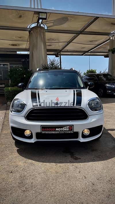 MINI Countryman 2017