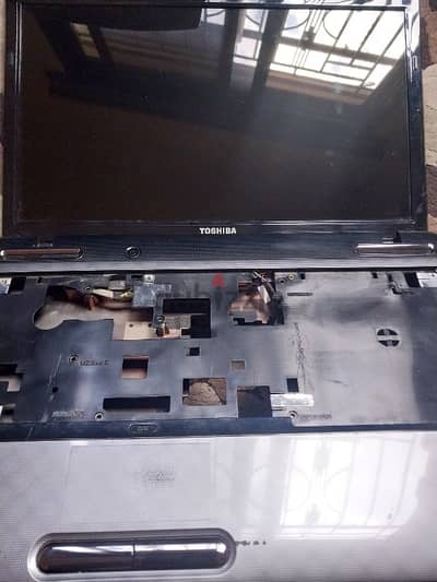 Toshiba screen