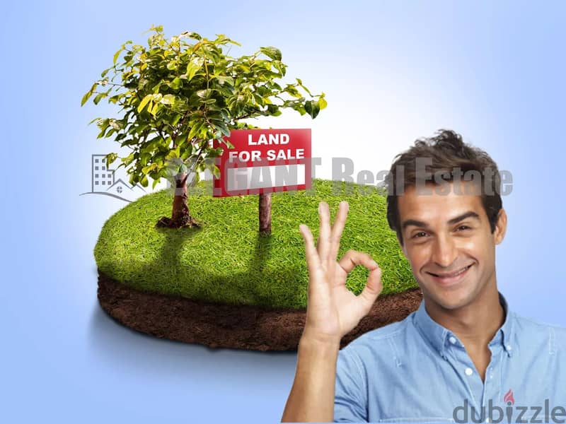 Land for Sale | Panoramic View | Bdadoun 0