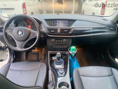 BMW X1 2012