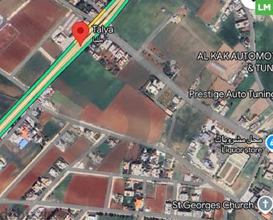 agricultural land for sale in talia (14$/sqm)  REF#LM118793