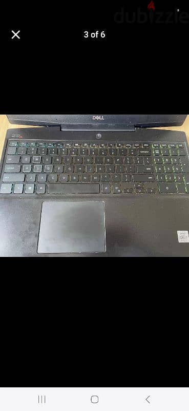 Dell G5 5500 4