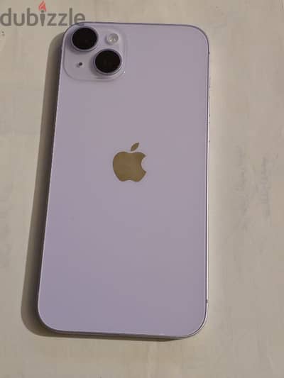 IPHONE 14 PLUS 128GB LAVENDER ESIM 96% BATTERY