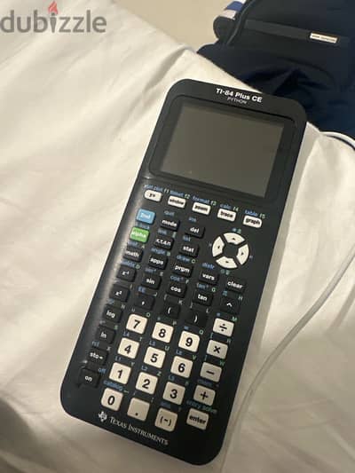 TI84 GDC Math graphical calculator