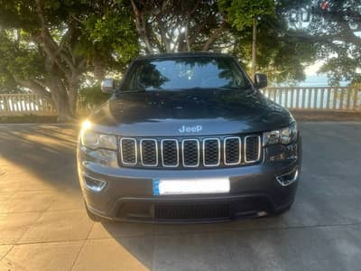 Jeep Grand Cherokee 2017