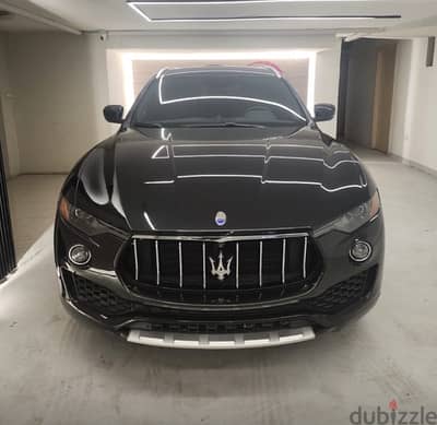 Maserati Levante 2017