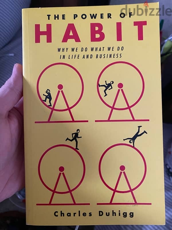 the power of habit 10$ 1