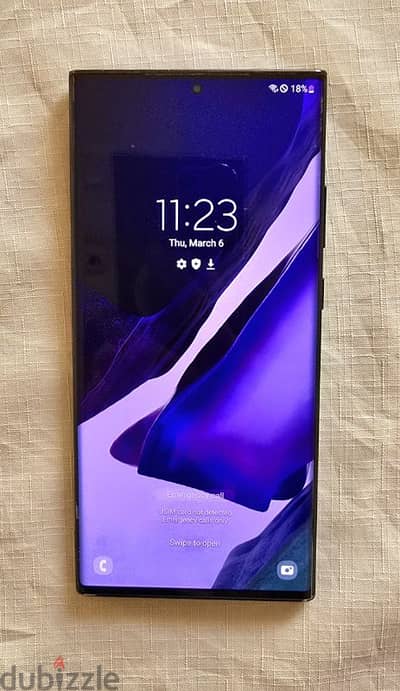 Saumsung Note 20 Ultra