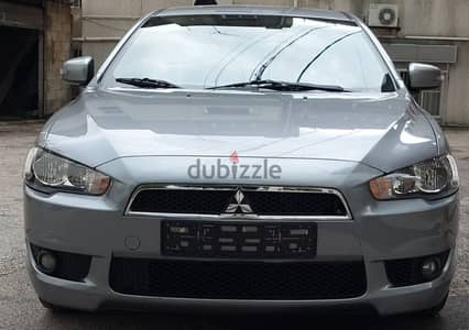 Mitsubishi Lancer 2016