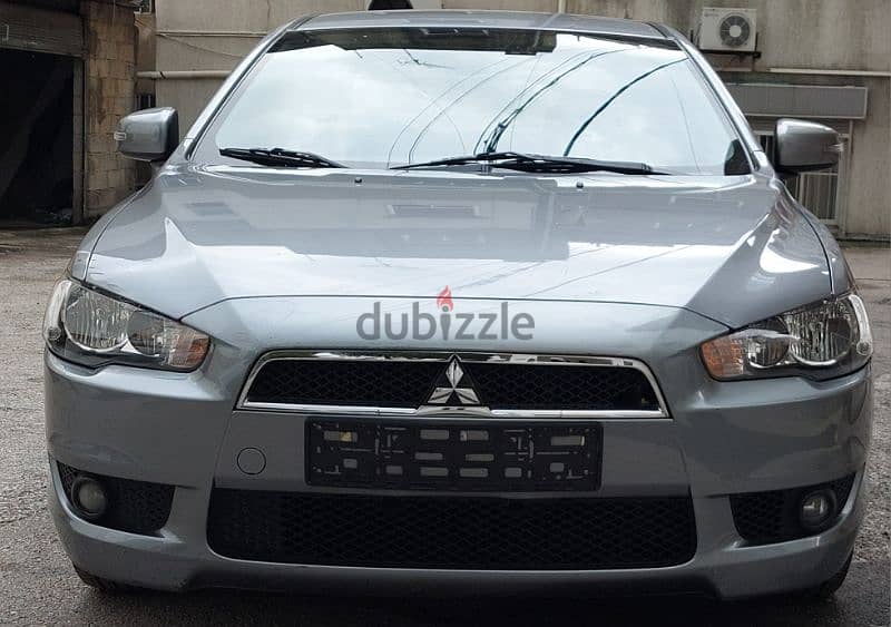 Mitsubishi Lancer 2016 0