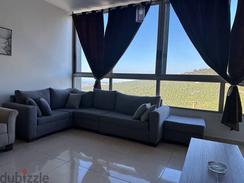 Apartment for sale in Breij - شقة للبيع في بريج 0