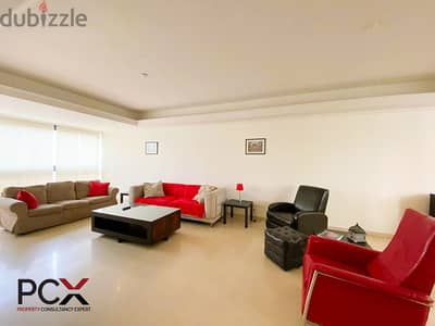 Apartment for Rent in Achrafieh | Modern | Accessible