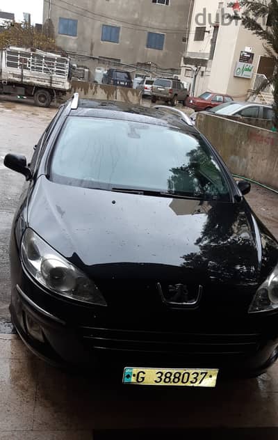 Peugeot 307 2005