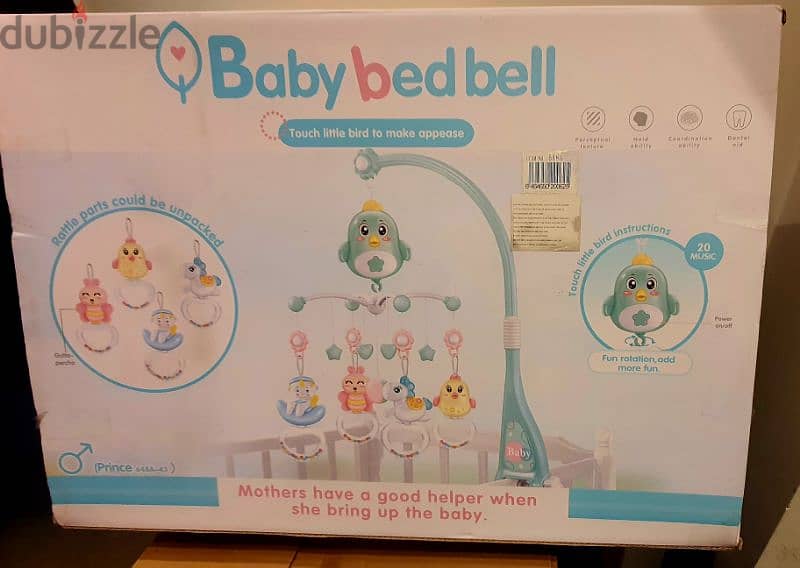 baby bed bell new. 71537153 2