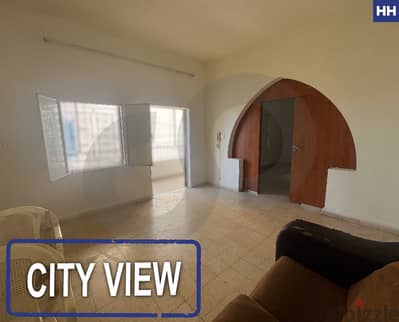 City view-Well-maintained - Zalka, Metn/زلقا, متن REF#HH118801