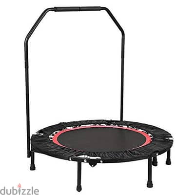 Folding Fitness Trampoline