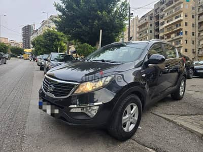 Kia Sportage AWD 2015