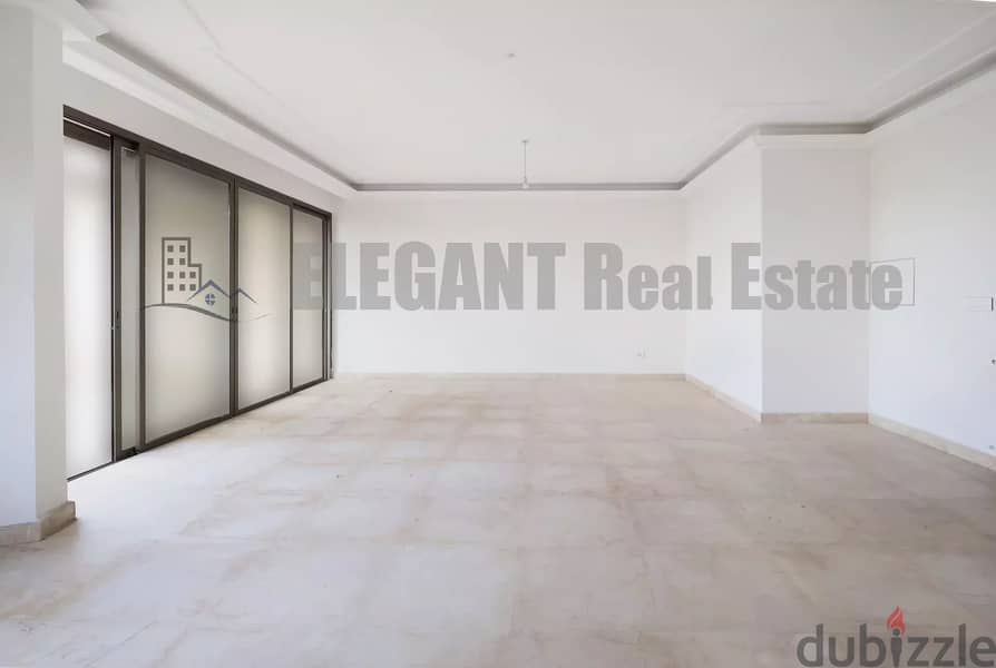 Apartment for Sale | Panoramic View | Hadath - Baabda 0