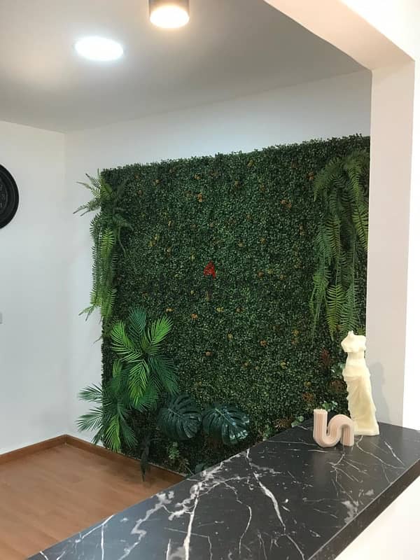 green wall easy installation 0