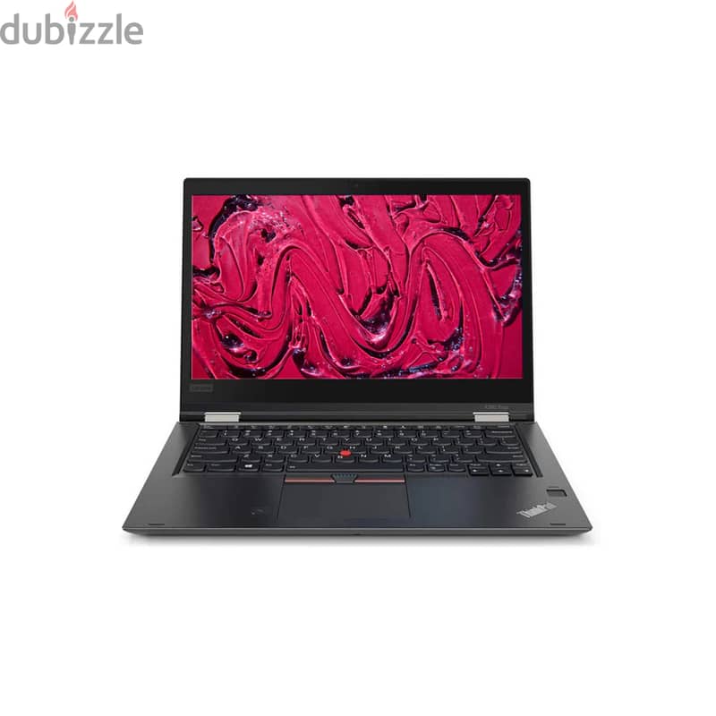 Laptop Lenovo Thinkpad Yoga X380| I5|8GB Ram|256 SSD|14”Touch لابتوب 1